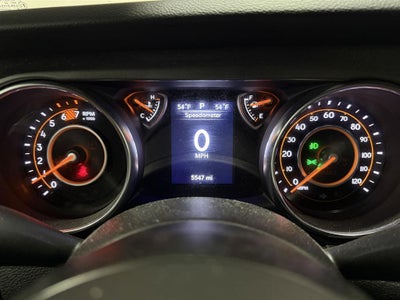 2023 Jeep Wrangler 2-Door Sport S 4x4