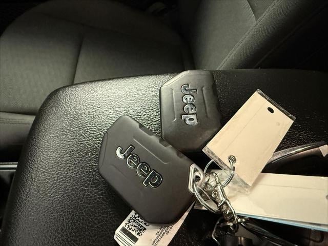 2020 Jeep Wrangler Unlimited Sport 4x4