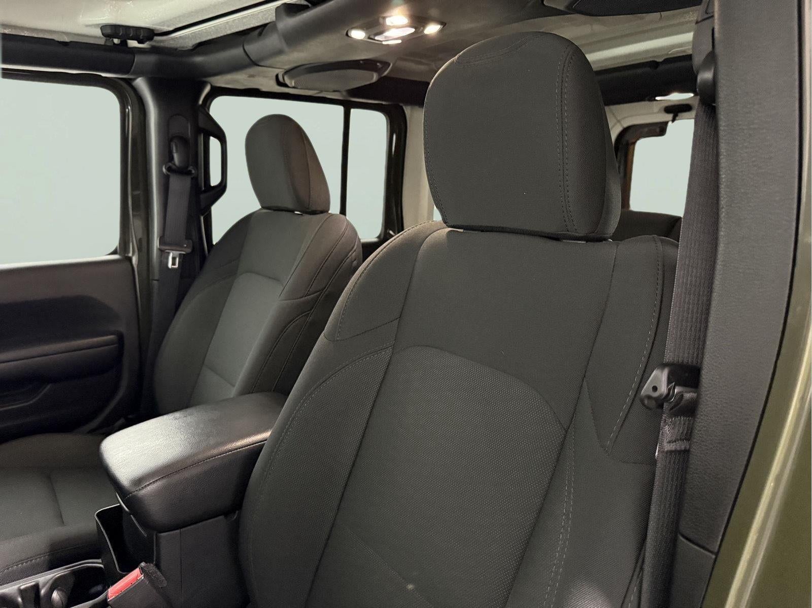2021 Jeep Wrangler Unlimited Willys 4x4