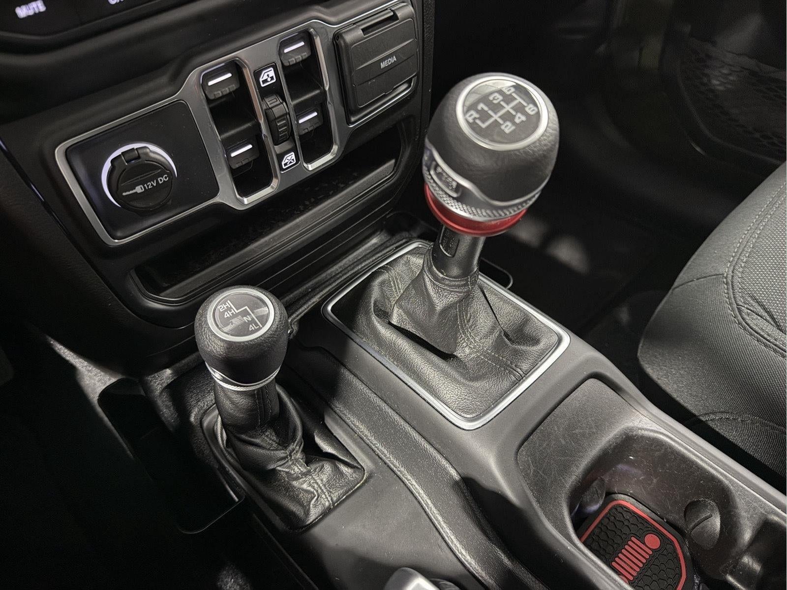 2021 Jeep Wrangler Unlimited Willys 4x4