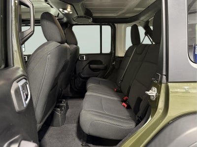 2021 Jeep Wrangler Unlimited Willys 4x4