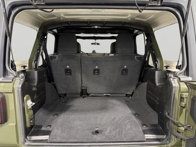 2021 Jeep Wrangler Unlimited Willys 4x4