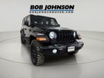2022 Jeep Wrangler Unlimited Willys 4x4