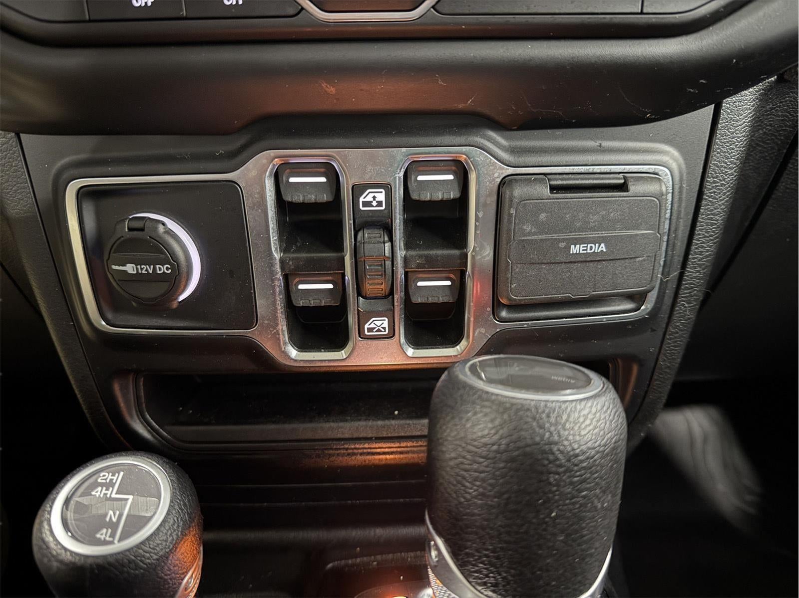 2022 Jeep Wrangler Unlimited Willys 4x4