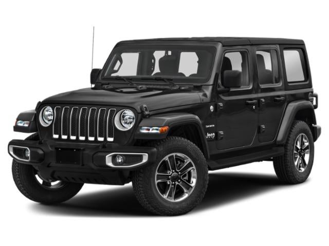 2022 Jeep Wrangler Unlimited Willys 4x4