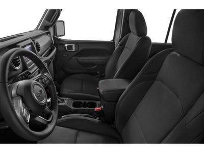 2023 Jeep Wrangler 4-Door Willys 4x4