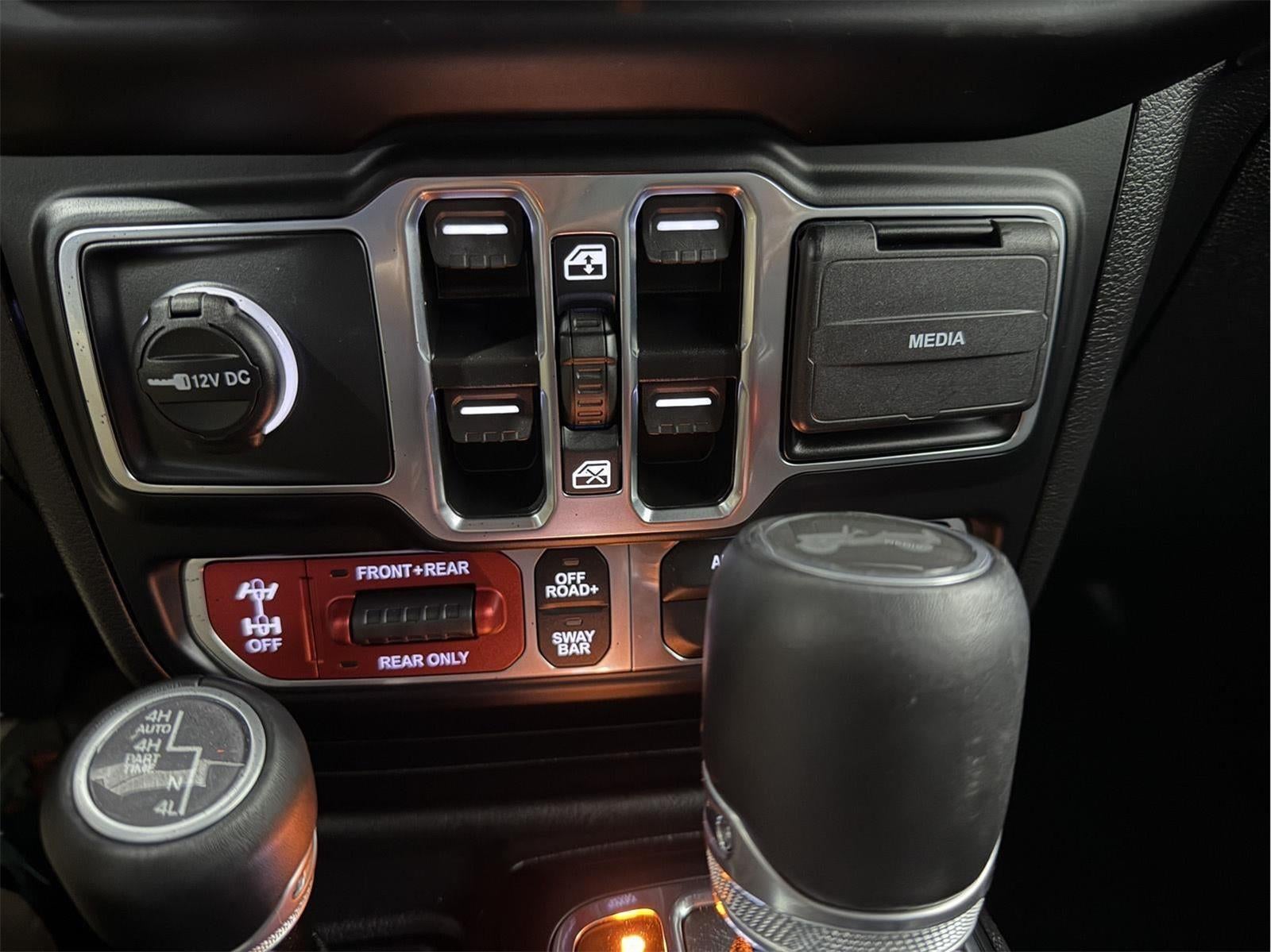 2023 Jeep Wrangler 4-Door Rubicon 392 4x4