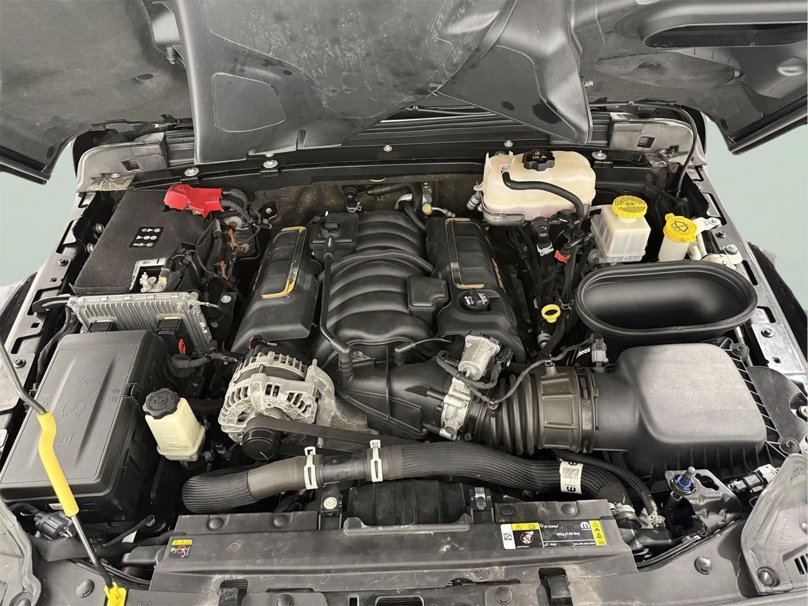 2023 Jeep Wrangler 4-Door Rubicon 392 4x4