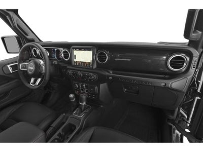 2023 Jeep Wrangler 4-Door Rubicon 392 4x4