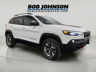 2019 Jeep Cherokee Trailhawk Elite 4x4