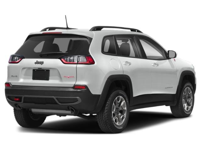 2019 Jeep Cherokee Trailhawk Elite 4x4