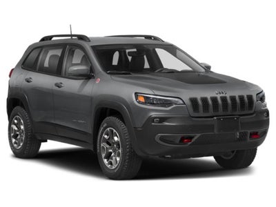2019 Jeep Cherokee Trailhawk Elite 4x4