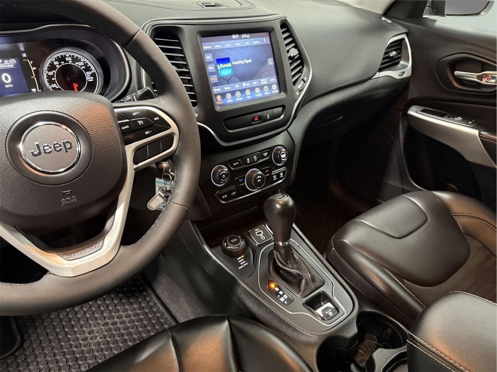 2022 Jeep Cherokee X 4x4