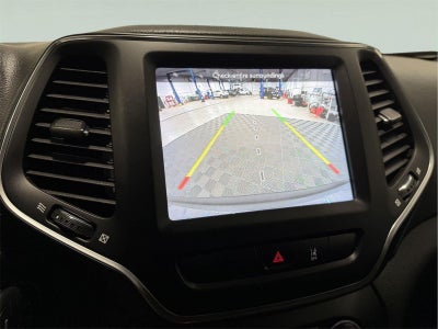 2022 Jeep Cherokee X 4x4