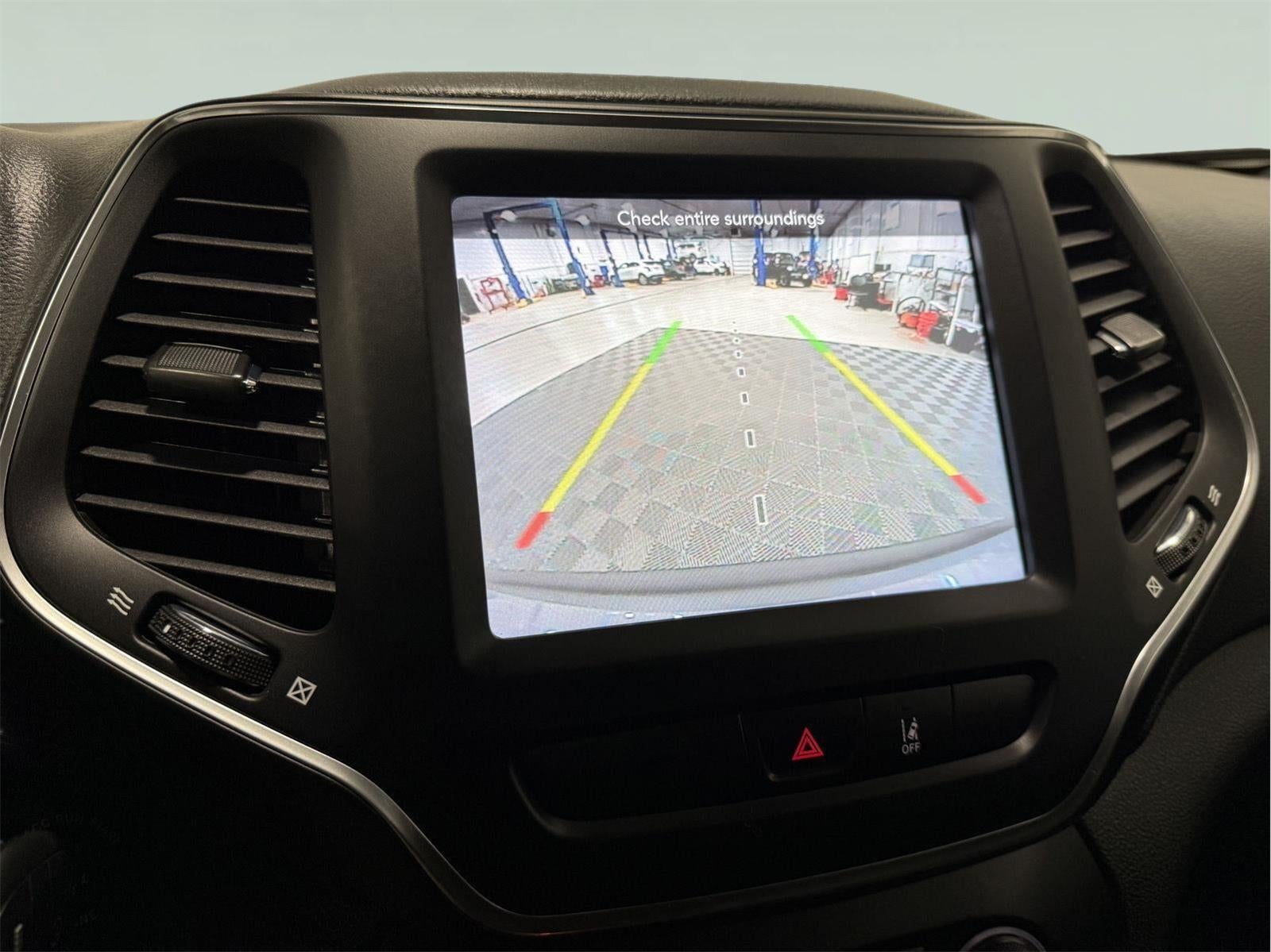 2022 Jeep Cherokee X 4x4