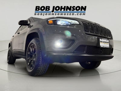 2022 Jeep Cherokee X 4x4