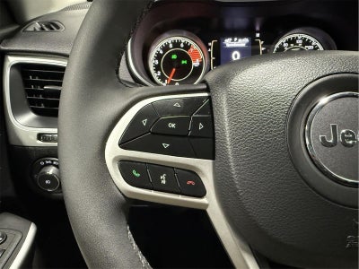 2022 Jeep Cherokee X 4x4