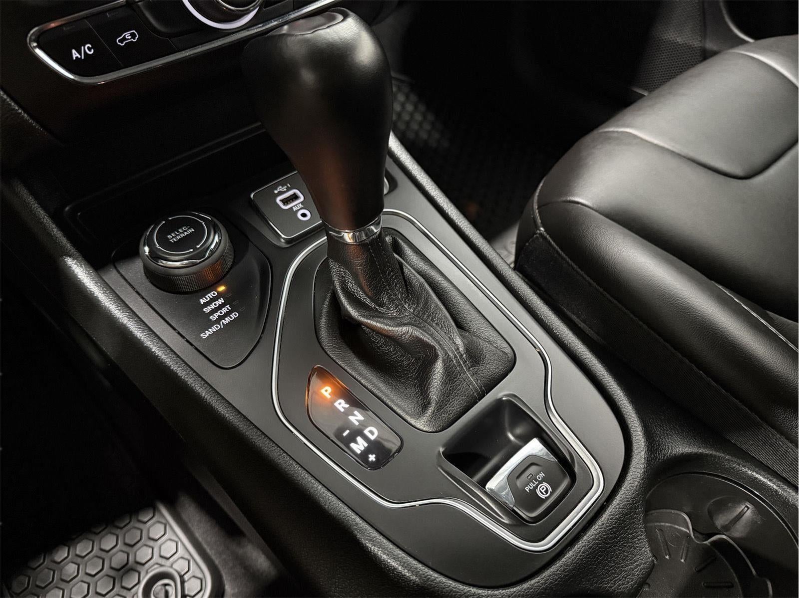 2022 Jeep Cherokee X 4x4