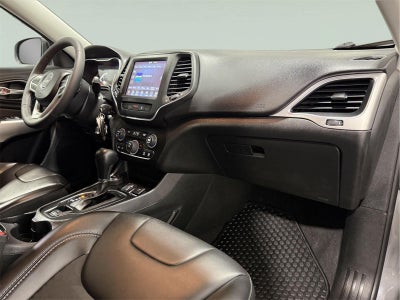 2022 Jeep Cherokee X 4x4