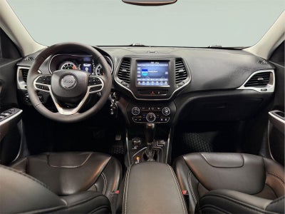 2022 Jeep Cherokee X 4x4