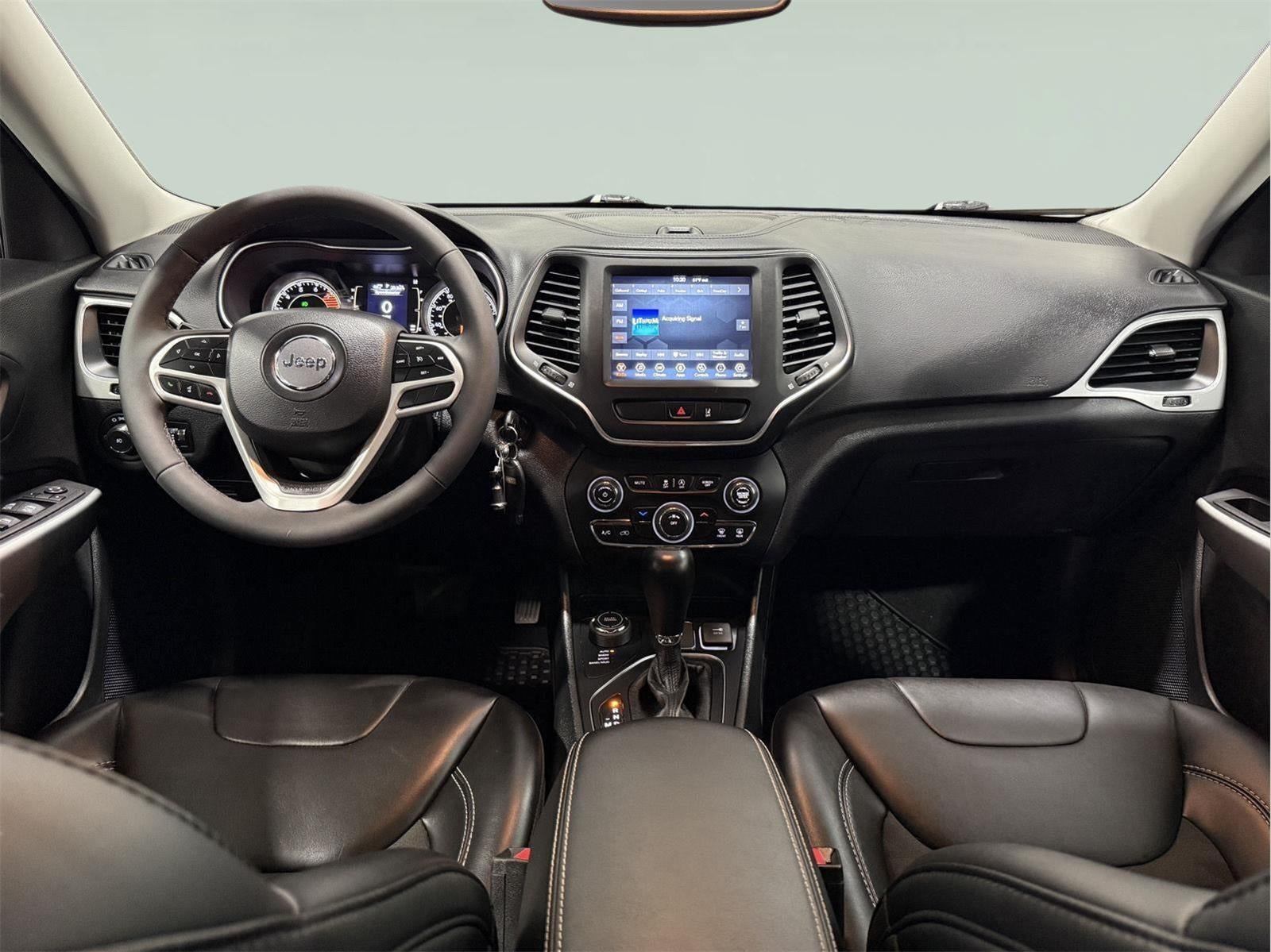 2022 Jeep Cherokee X 4x4