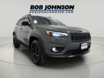 2022 Jeep Cherokee X 4x4