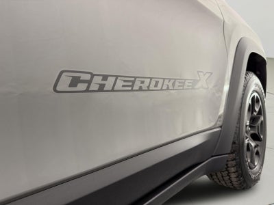 2022 Jeep Cherokee X 4x4
