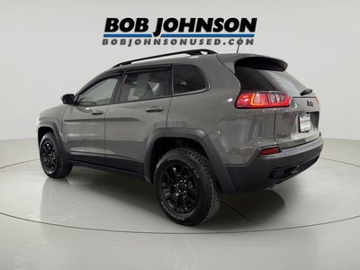 2022 Jeep Cherokee X 4x4