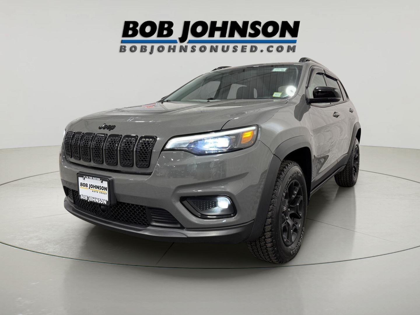 2022 Jeep Cherokee X 4x4