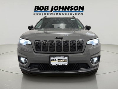 2022 Jeep Cherokee X 4x4