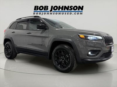 2022 Jeep Cherokee X 4x4
