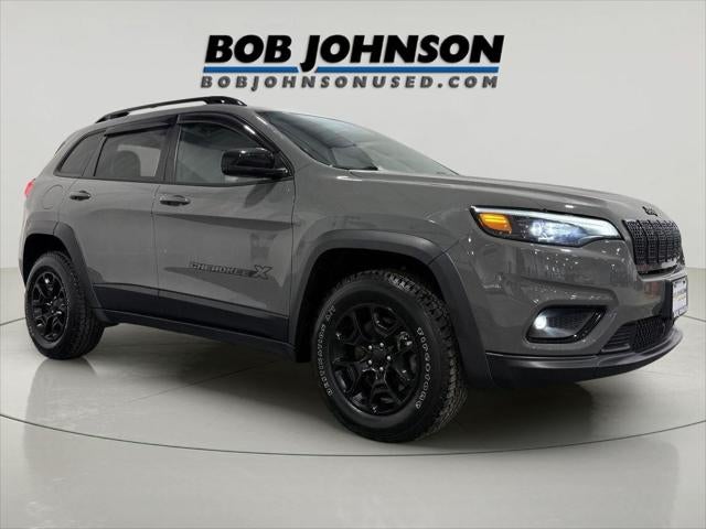 2022 Jeep Cherokee X 4x4