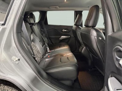 2022 Jeep Cherokee X 4x4