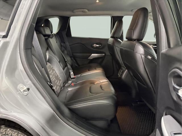 2022 Jeep Cherokee X 4x4