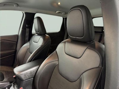 2022 Jeep Cherokee X 4x4