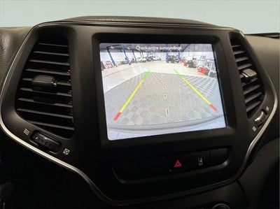 2022 Jeep Cherokee X 4x4