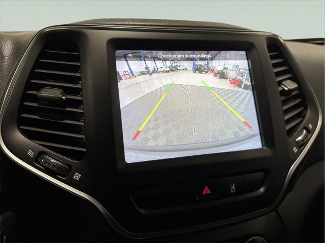 2022 Jeep Cherokee X 4x4