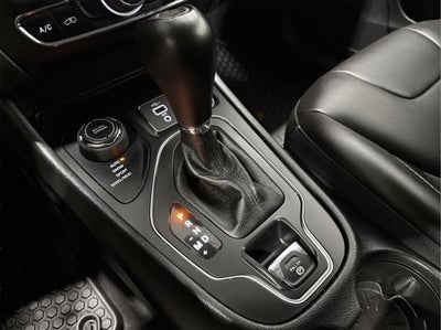 2022 Jeep Cherokee X 4x4