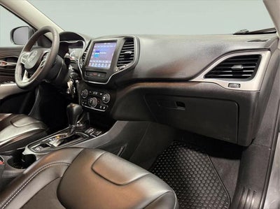 2022 Jeep Cherokee X 4x4