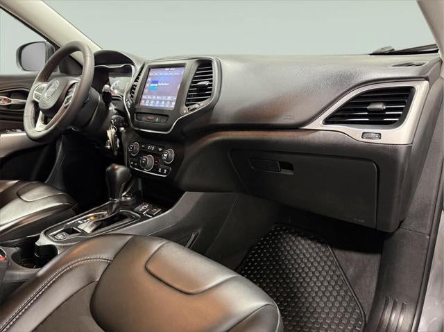 2022 Jeep Cherokee X 4x4