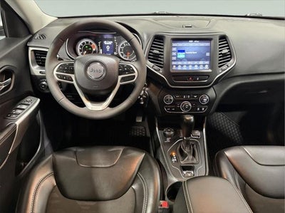 2022 Jeep Cherokee X 4x4