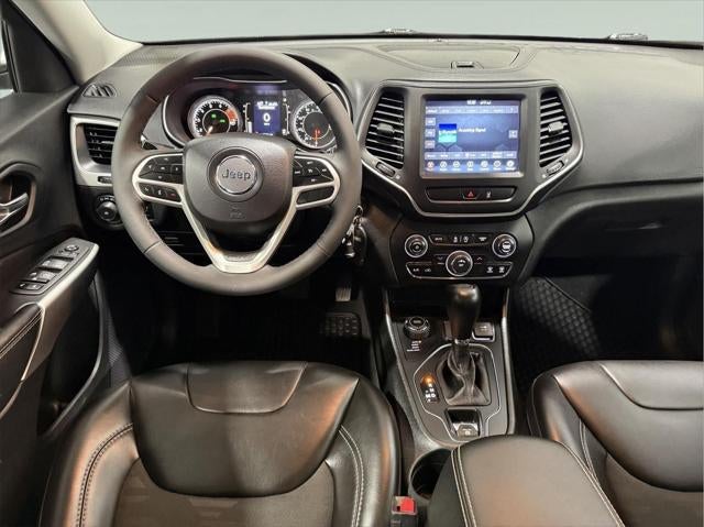 2022 Jeep Cherokee X 4x4