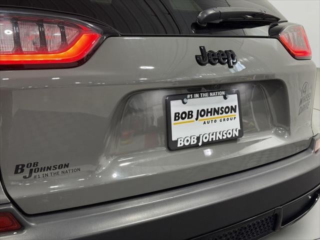 2022 Jeep Cherokee X 4x4