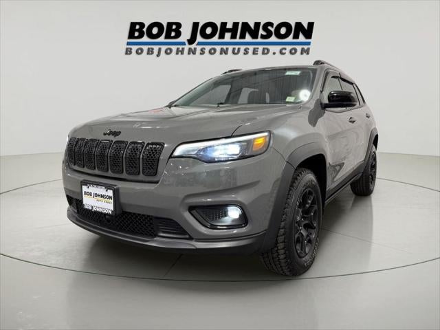 2022 Jeep Cherokee X 4x4