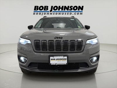 2022 Jeep Cherokee X 4x4