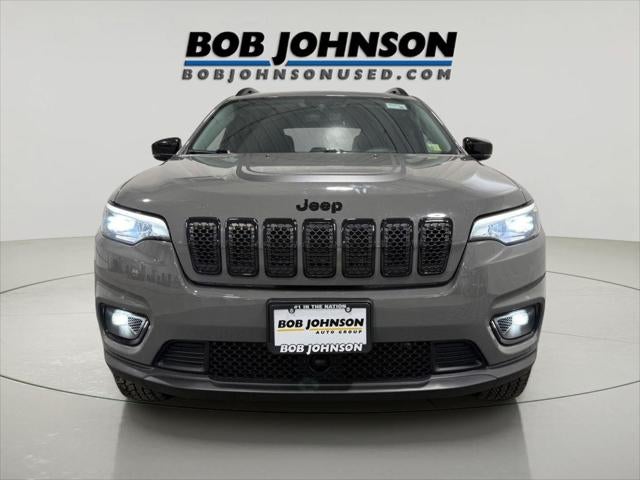 2022 Jeep Cherokee X 4x4