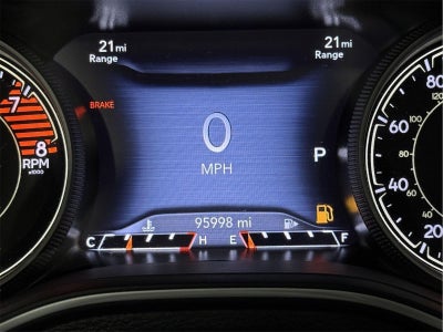 2021 Jeep Cherokee Limited 4x4
