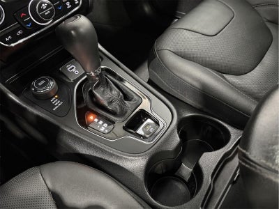 2021 Jeep Cherokee Limited 4x4