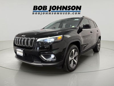 2021 Jeep Cherokee Limited 4x4