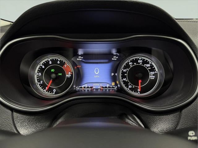 2021 Jeep Cherokee Limited 4x4